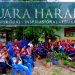 Alumni FKA SPG Negeri Kupang Tanam Pohon di Sekolah
