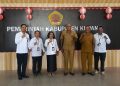 Pemerintah Kabupaten Kupang Hibahkan Tanah untuk Kantor BPS