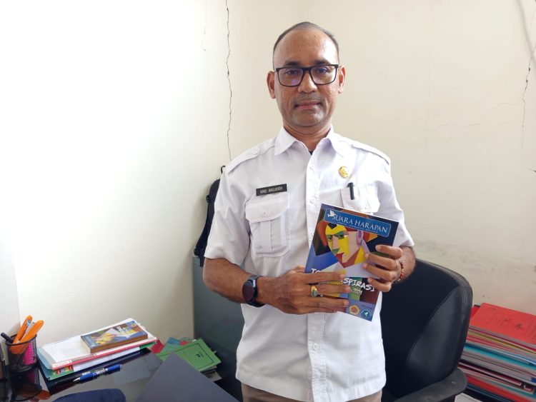 Pelaporan Dana BOS 2024 Mencapai 90an%, 7 SMP dan 9 SD di Kab. Kupang Dipastikan Mendapat Pengurangan Dana BOS sebesar 2%