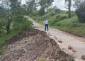 Longsor di Nekamese! Kerusakan Akses Jalan Menghubungkan Desa Oenif, Usapi Sonbai, Taloetan, Bone, Tasikona, dan Oepaha