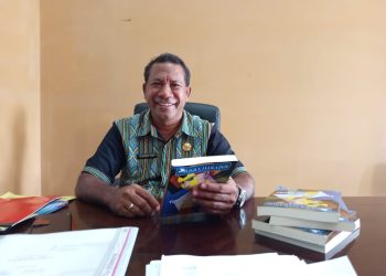 Lima Metode Tingkatkan Kualitas Mutu Pendidikan di Kabupaten Kupang oleh Dr. Eliazer Teuf, S.Pd.,M.Pd