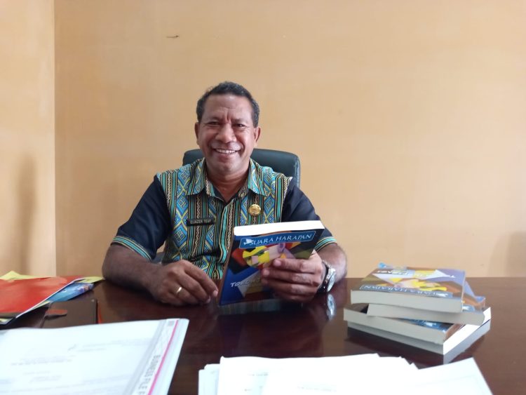 Lima Metode Tingkatkan Kualitas Mutu Pendidikan di Kabupaten Kupang oleh Dr. Eliazer Teuf, S.Pd.,M.Pd