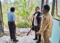 Melihat SD Negeri Fatululat, DPRD Kabupaten Kupang Dorong Pemerintah Bangun Gedung di Lokasi yang Baru