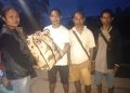 Abi Yerusa Sobeukum, DPRD Kabupaten Kupang Peduli Korban Bencana Longsor di Bitobe, Amfoang Tengah