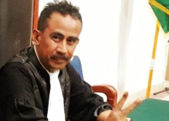 Aktivitas PT. PRIA Cabang Kupang Dihentikan, Herry Battileo SH, MH : Kita Tetap Dorong Proses Hukum Kasus ini