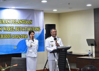 Perhatian Khusus  Bupati Kupang, Yosef Lede terhadap Polemik di Pariti