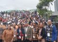 WABUP KUPANG HADIRI MUNAS FORKONAS PERCEPATAN PEMBENTUKAN DOB DI GEDUNG DPR RI JAKARTA