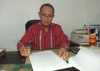 Komda Lansia NTT Butuh Perhatian Serius dari Gubernur NTT