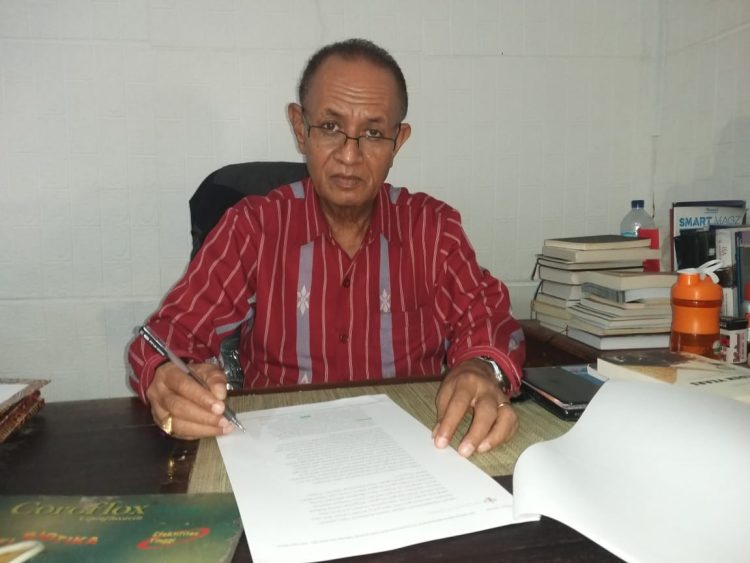 Komda Lansia NTT Butuh Perhatian Serius dari Gubernur NTT