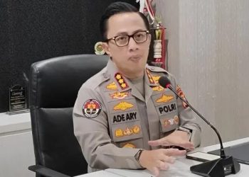 Polri Tangkap Enam Wartawan Gadungan Peras Warga
