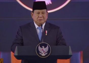 Presiden Prabowo Luncurkan Badan Pengelola Investasi Danantara