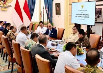 Kepala BGN Sebut Dua Juta Penerima Program MBG di 38 Provinsi di Indonesia