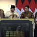 Presiden Resmikan Bank Emas Pertama di Indonesia