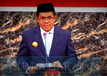 Sertijab untuk 21 Kabupaten/Kota di NTT (minus Kabupaten Belu) disaksikan langsung  Gubernur NTT