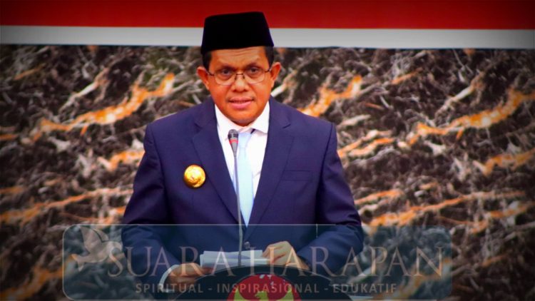 Sertijab untuk 21 Kabupaten/Kota di NTT (minus Kabupaten Belu) disaksikan langsung  Gubernur NTT