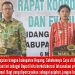 Bupati dan Wakil Bupati Kupang Ajak Nakes Tingkatkan Layanan Kesehatan