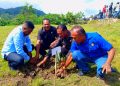 Fraksi PKB Peduli Lingkungan Dukung Pemkab Kupang dalam Aksi Penanaman 10.000 Pohon di Amfoang