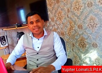 Raport Pendidikan Kabupaten Kupang Mendapat Hasil Hijau “Tuntas Muda” oleh Yupiter Loinati