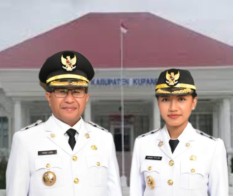 Selamat Datang Bupati dan Wakil Bupati, Tantangan Kabupaten Kupang [Kemiskinan, Pendidikan, Kesehatan, dan Infrastruktur] Perlu Diatasi