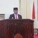 Pidato Perdana Bupati Kupang