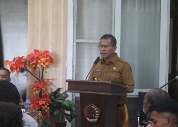BUPATI KUPANG MINTA CALON P3K YANG TIDAK LULUS SELEKSI ADMINISTRATIF MANFAATKAN MASA SANGGAH