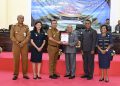 Bupati dan Wakil Bupati Kupang Menghadiri Pembukaan Sidang I Masa Sidang II DPRD Kabupaten Kupang 2025, “DPRD Harus Mampu Menilai Baik Tidaknya LKPJ Pemda”