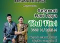 Arnolus Mooy :   Selamat Idul Fitri 2025! Mohon Maaf Lahir dan Batin
