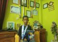 Anjelus Niti, Siswa Kelas 6 SD dari Kabupaten Kupang Peraih 28 Prestasi Tingkat Nasional dan Internasional