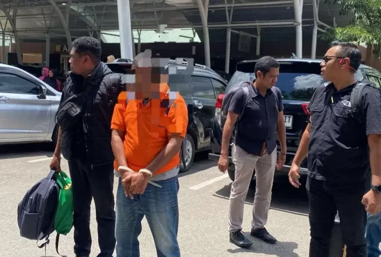 Polda NTT Tangkap DPO Kasus Penipuan Proyek di Kabupaten Kupang dan TTU Senilai Rp 275 Juta