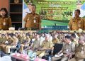 Rapat Koordinasi Penyuluh Pertanian Kabupaten Kupang: Mendorong Pembangunan Pertanian Melalui Kualitas Penyuluhan