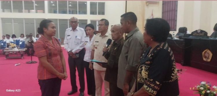 Editorial! Ironi, Catatan Pansus LKPJ Pemerintah Kabupaten Kupang 2024 tidak Dipublikasikan oleh  DPRD