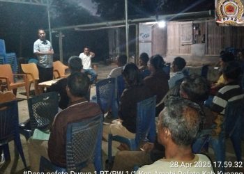 Reses DPRD Kabupaten Kupang, Tome Da Costa Berjalan dengan Lancar