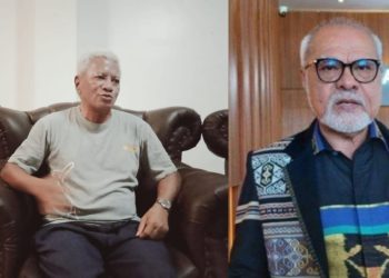 Polemik Tanah Tomboy, Ayub: Paul Jangan Sembunyi, Paul: Tidak Usah Digubris Kerena Sudah Selesai Diurus