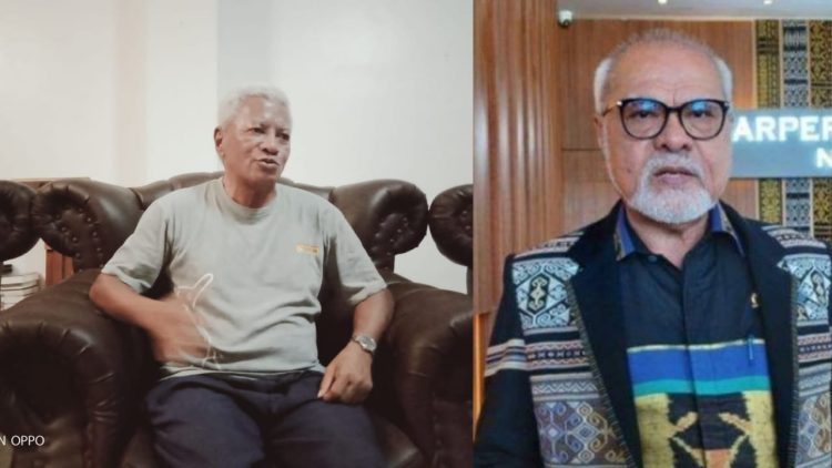 Polemik Tanah Tomboy, Ayub: Paul Jangan Sembunyi, Paul: Tidak Usah Digubris Kerena Sudah Selesai Diurus