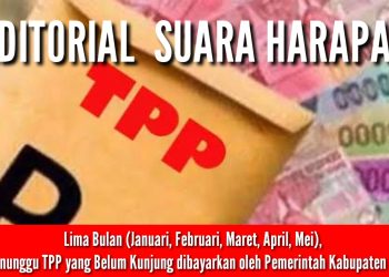 Lima Bulan (Januari, Februari, Maret, April, Mei), ASN Menunggu TPP yang Belum Kunjung dibayarkan oleh Pemerintah Kabupaten Kupang
