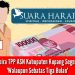 Kabar Gembira TPP ASN Kabupaten Kupang Segera Dibayar , “Walaupun Sebatas Tiga Bulan”