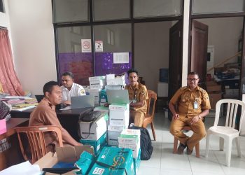 LPJ tahap 1 APBDES 2025 dan Peran Desa Fatukanutu dalam Transparansi Keuangan