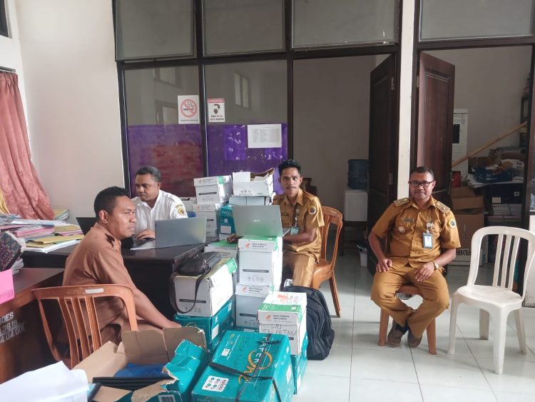LPJ tahap 1 APBDES 2025 dan Peran Desa Fatukanutu dalam Transparansi Keuangan