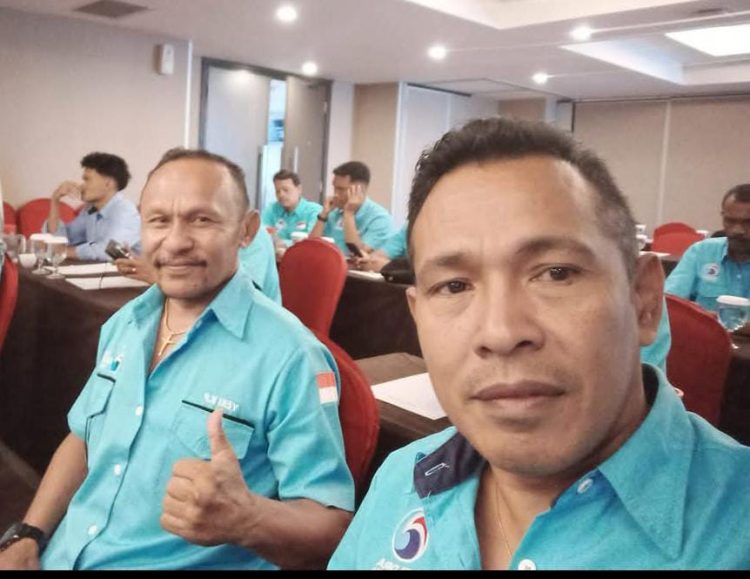 Pergantian Kepemimpinan di DPD Gelora Kabupaten Kupang Pasca Johanes Taek  Dinyatakan Lolos  Dewan Pengawas PERUMDA, Yeri Pelokila Mengekspresikan Kesiapan dan Dukungannya Terhadap Kader Lain