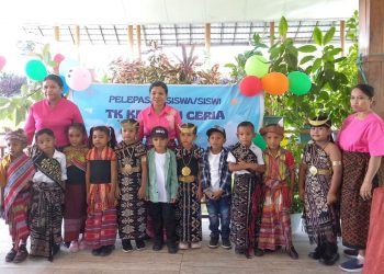 Terima Kasih kepada Guru TK Kristen Ceria yang Telah Berperan Dalam Proses Pendidikan, Ilmu  yang telah Diterima Menjadi Modal Mengejar Mimpi dan Meraih Kesuksesan yang Lebih Besar di Depan