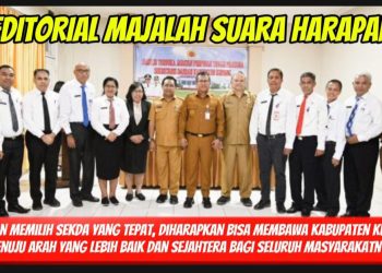 Seleksi Terbuka Jabatan Tinggi Pratama Sekretaris Daerah Kabupaten Kupang: Momen Penting untuk Pembangunan Daerah