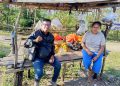 Kisah Mama Martince Tamoes, Penjual Lemon di (Oh’aem 1) Pinggiran Jalan Bokong – Lelogama