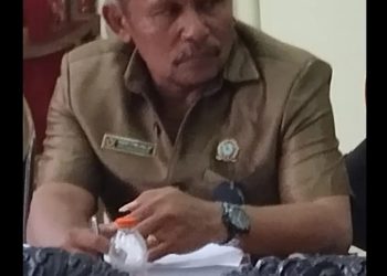 Penanganan  Kejadian Misteri Suara “punch-punch”   Rapat Internal DPRD Kabupaten Kupang : Perspektif Jerri Pellokila sebagai Ketua  Badan Kehormatan