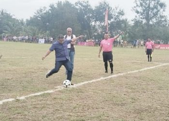 Eonnoni Cup VII Resmi Digelar