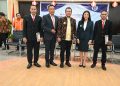 WAKIL BUPATI KUPANG LANTIK DEWAN PENGAWAS PDAM KAB.KUPANG DAN STAF KHUSUS BUPATI