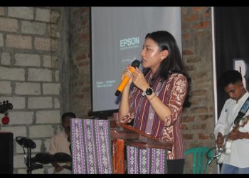 WAKIL BUPATI KUPANG BUKA CAMP PEMUDA GPdI WILAYAH II NTT