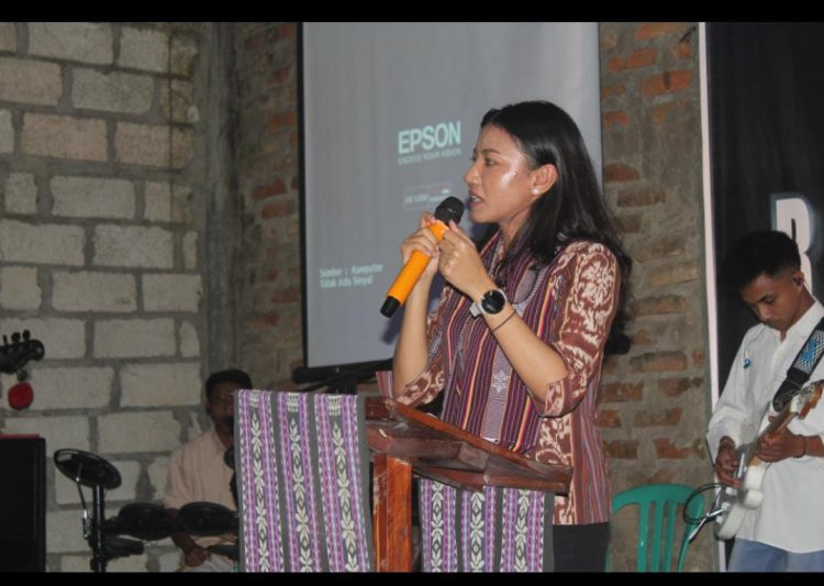 WAKIL BUPATI KUPANG BUKA CAMP PEMUDA GPdI WILAYAH II NTT