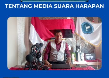 Tentang Kami Suara Harapan