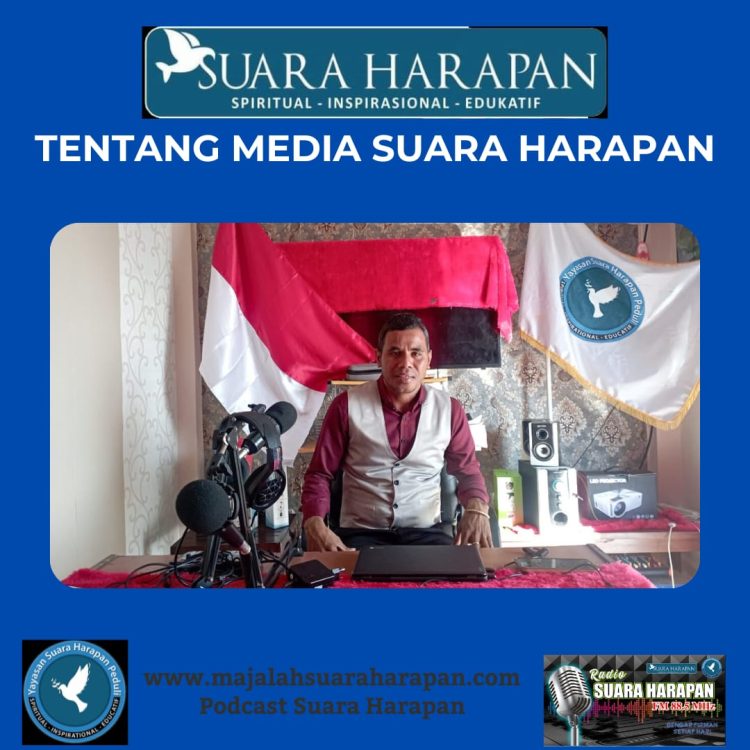 Tentang Kami Suara Harapan
