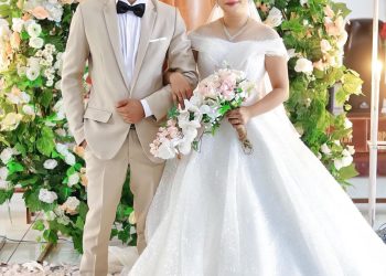 Menyalami Romantisme Perjalanan Jun dan Eka yang Penuh Warna, Menggambarkan Cinta yang Tumbuh dan Berkembang Seiring Berjalannya Waktu